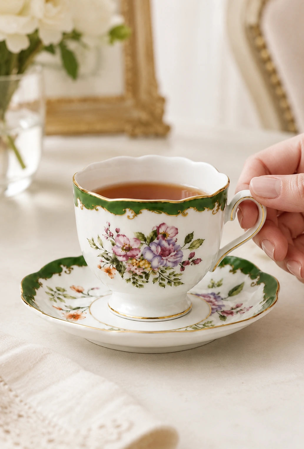 Tea & Tableware