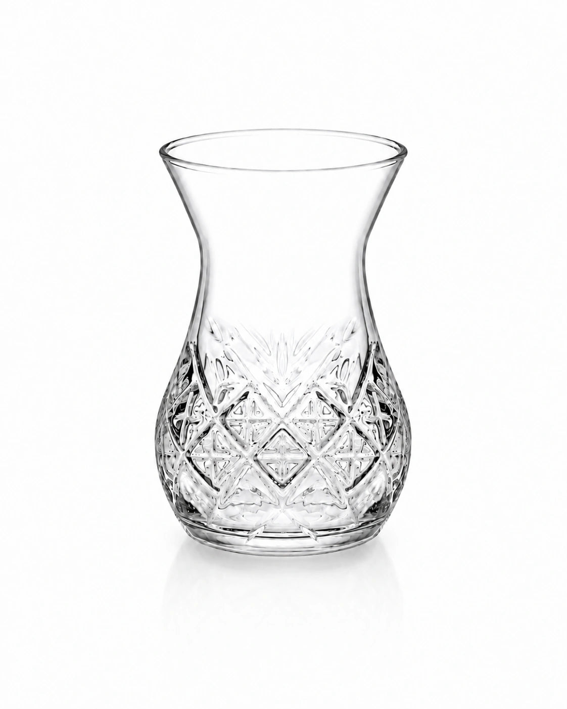 Pasabahce Timeless Tea Glass 155 cc 6 Piece Set