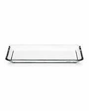 Pasabahce Grace Serving Plate 14x30cm (Crystallin)