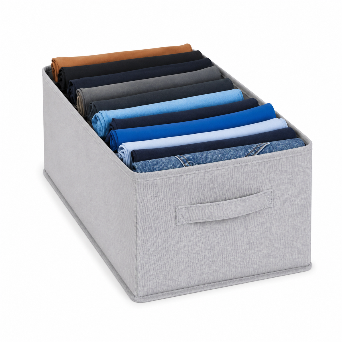 Helens Gray Pants Organizer