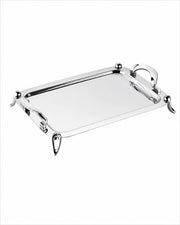 Ozlife Ecrin Footed Trays - Plain