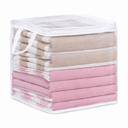 ALAS Mini Clear Storage Organizer Bag