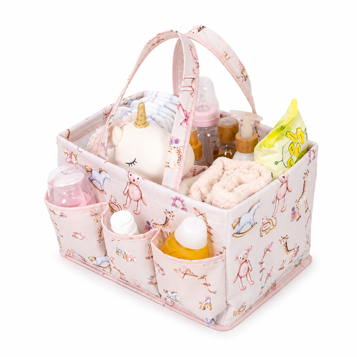 ALAS Baby Care Bag – Pink