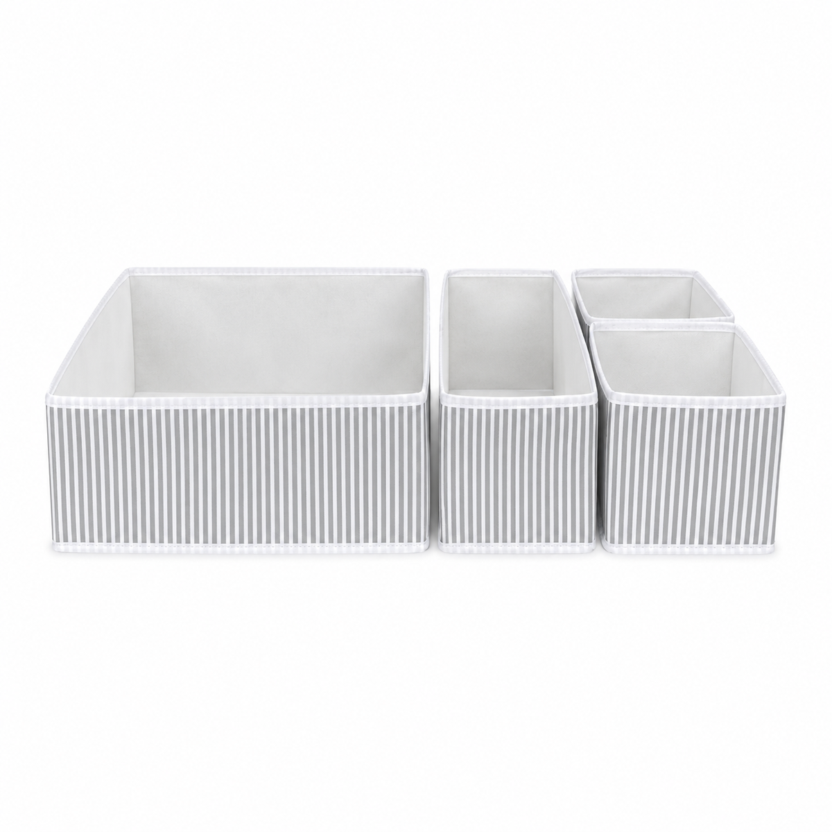 ALAS 4-Piece Drawer Organizer