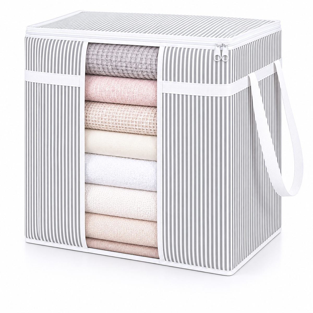 ALAS Clear-Window Storage Bag