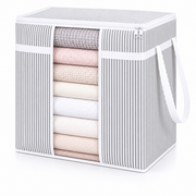 ALAS Clear-Window Storage Bag