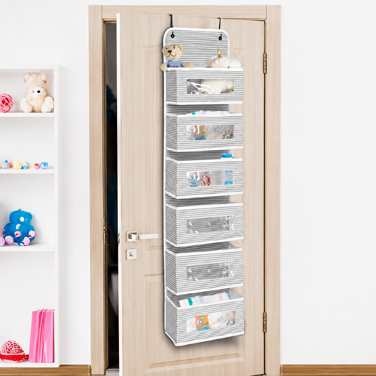 ALAS Over-the-Door Hanging Organizer