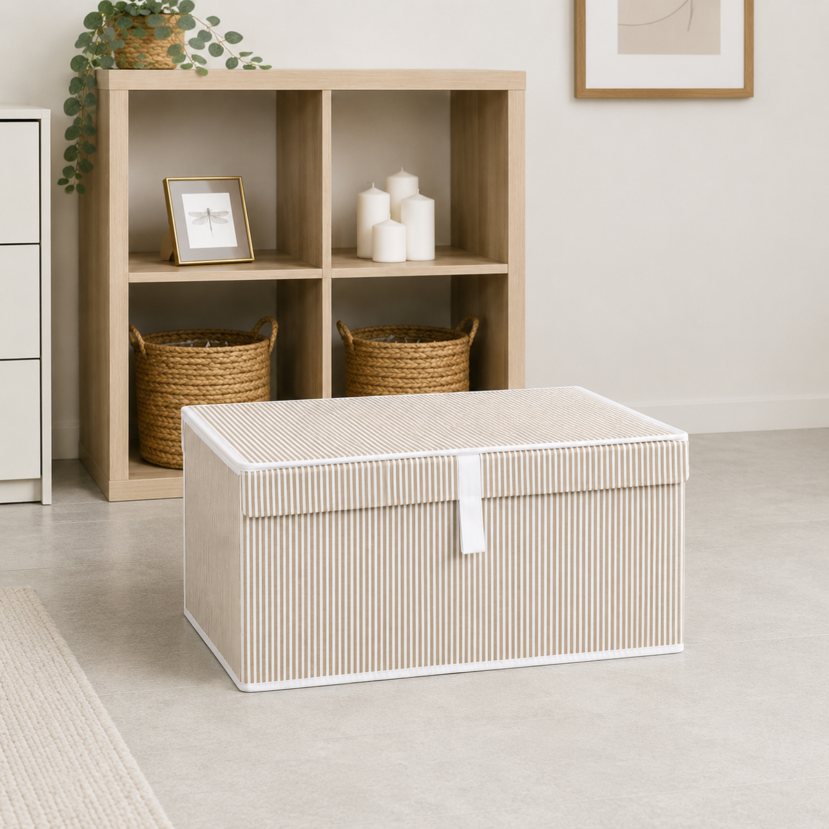 ALAS Multi-Purpose Storage Box Mega Plus