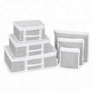 ALAS 6 Piece Luggage Organizer