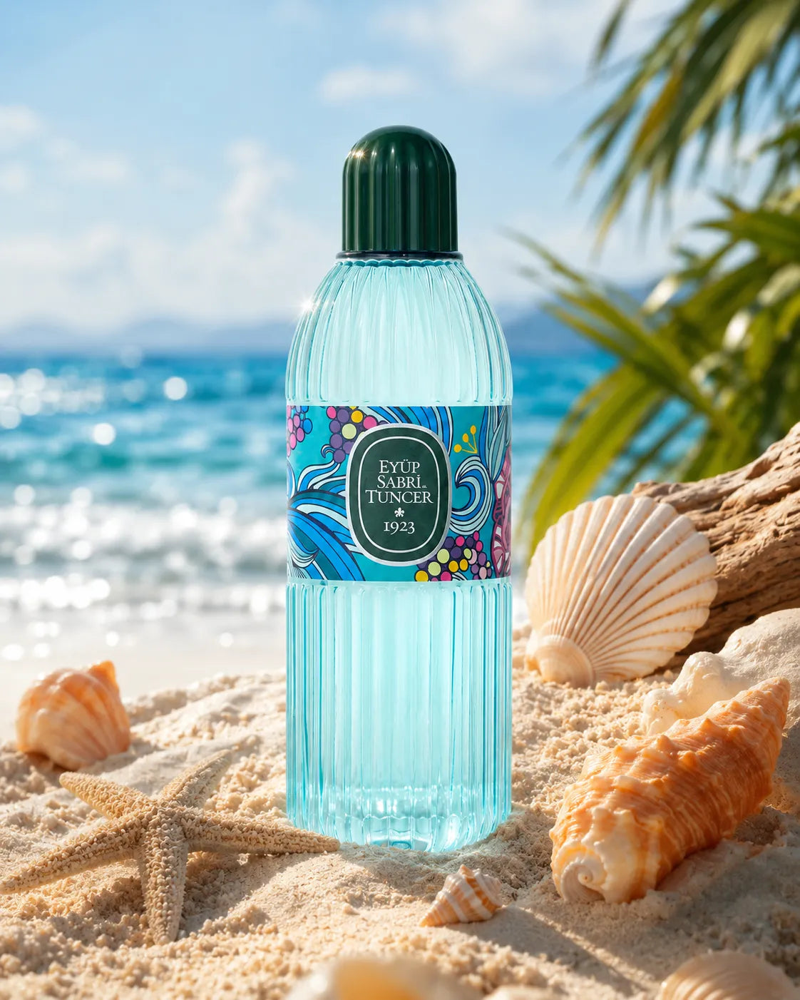Eyüp Sabri Tuncer Ocean Cologne 400 ml