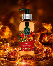 Eyüp Sabri Tuncer Amber Natural Olive Oil Liquid Soap – 500ml
