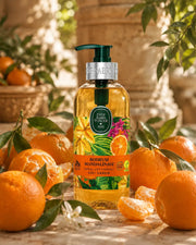 Eyüp Sabri Tuncer Bodrum Mandarin Natural Olive Oil Liquid Soap – 500ml