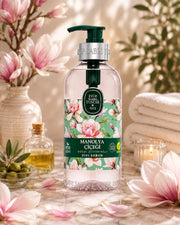 Eyüp Sabri Tuncer Magnolia Blossom Natural Olive Oil Liquid Soap – 500ml