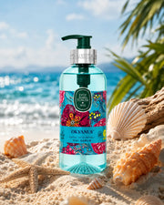 Eyüp Sabri Tuncer Ocean Natural Olive Oil Liquid Soap – 500ml