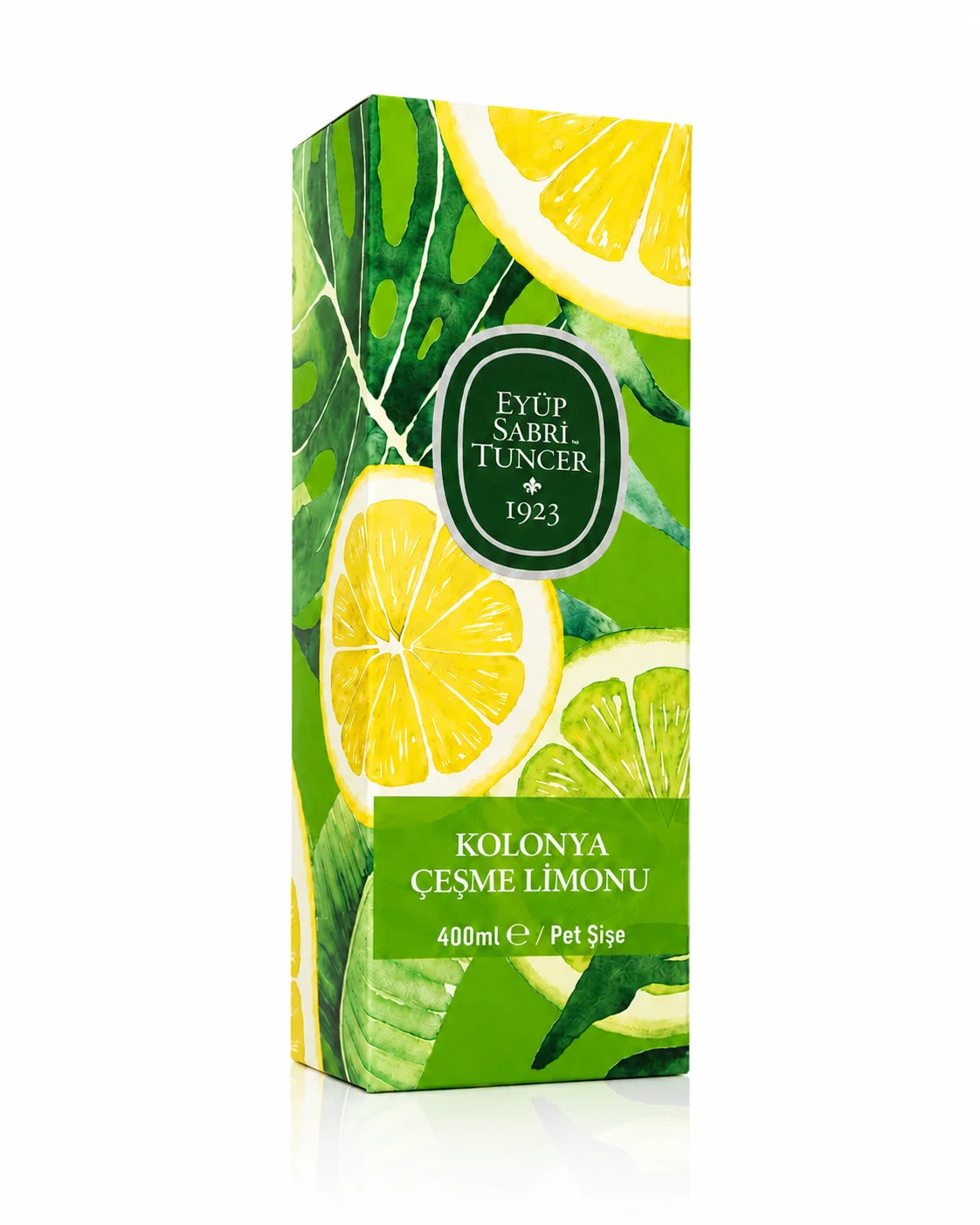 Eyüp Sabri Tuncer Çeşme Lemon Cologne – 400 ml