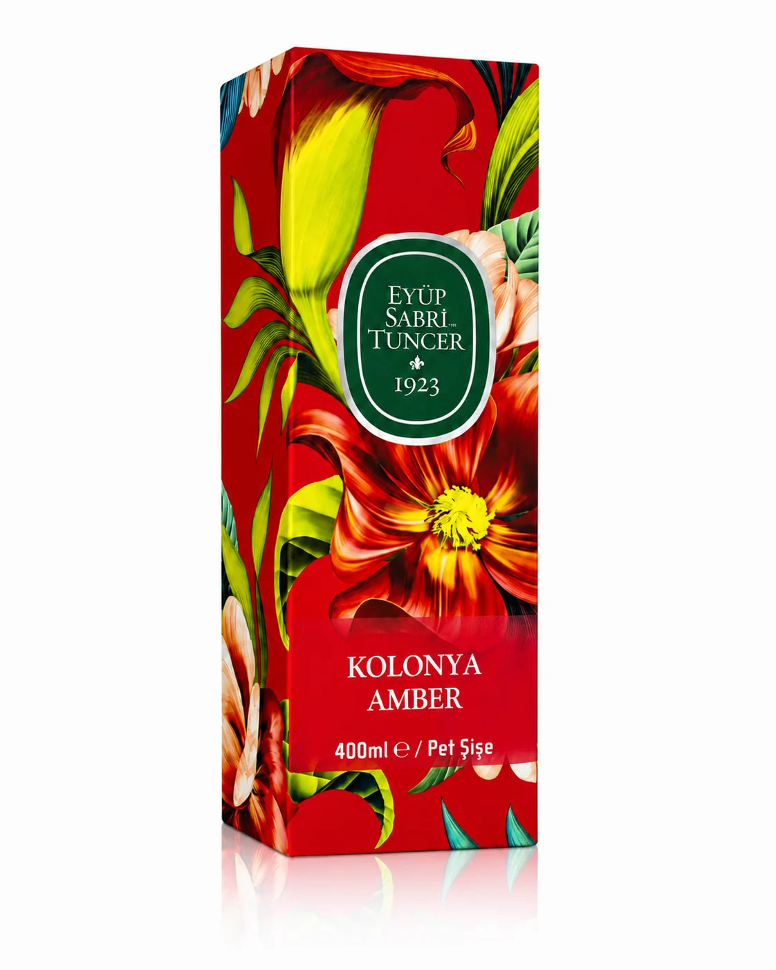 Eyüp Sabri Tuncer Amber Cologne - 400 ml