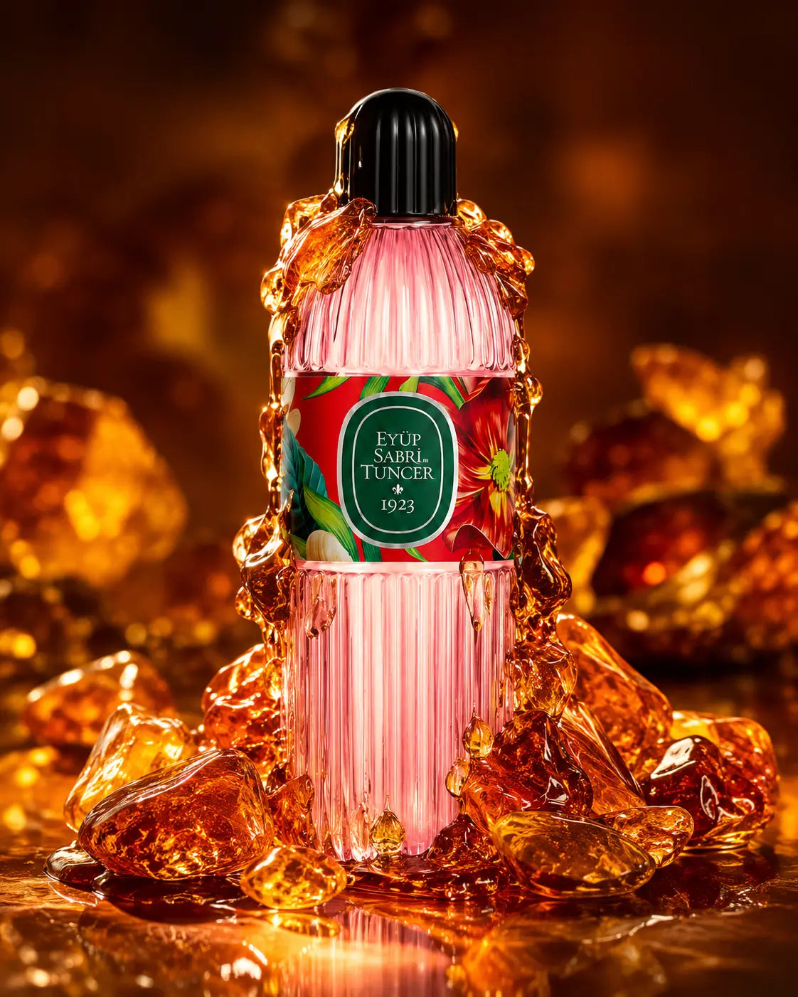 Eyüp Sabri Tuncer Amber Cologne - 400 ml