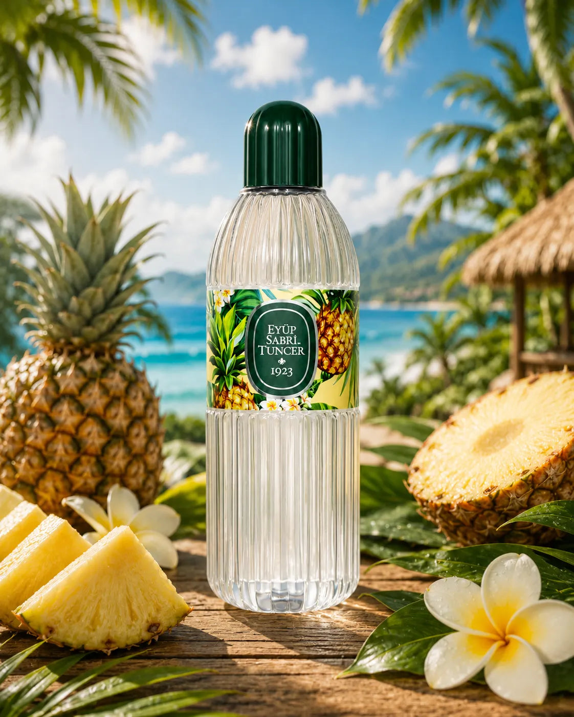 Eyüp Sabri Tuncer Hawaii Pineapple Cologne – 400 ml