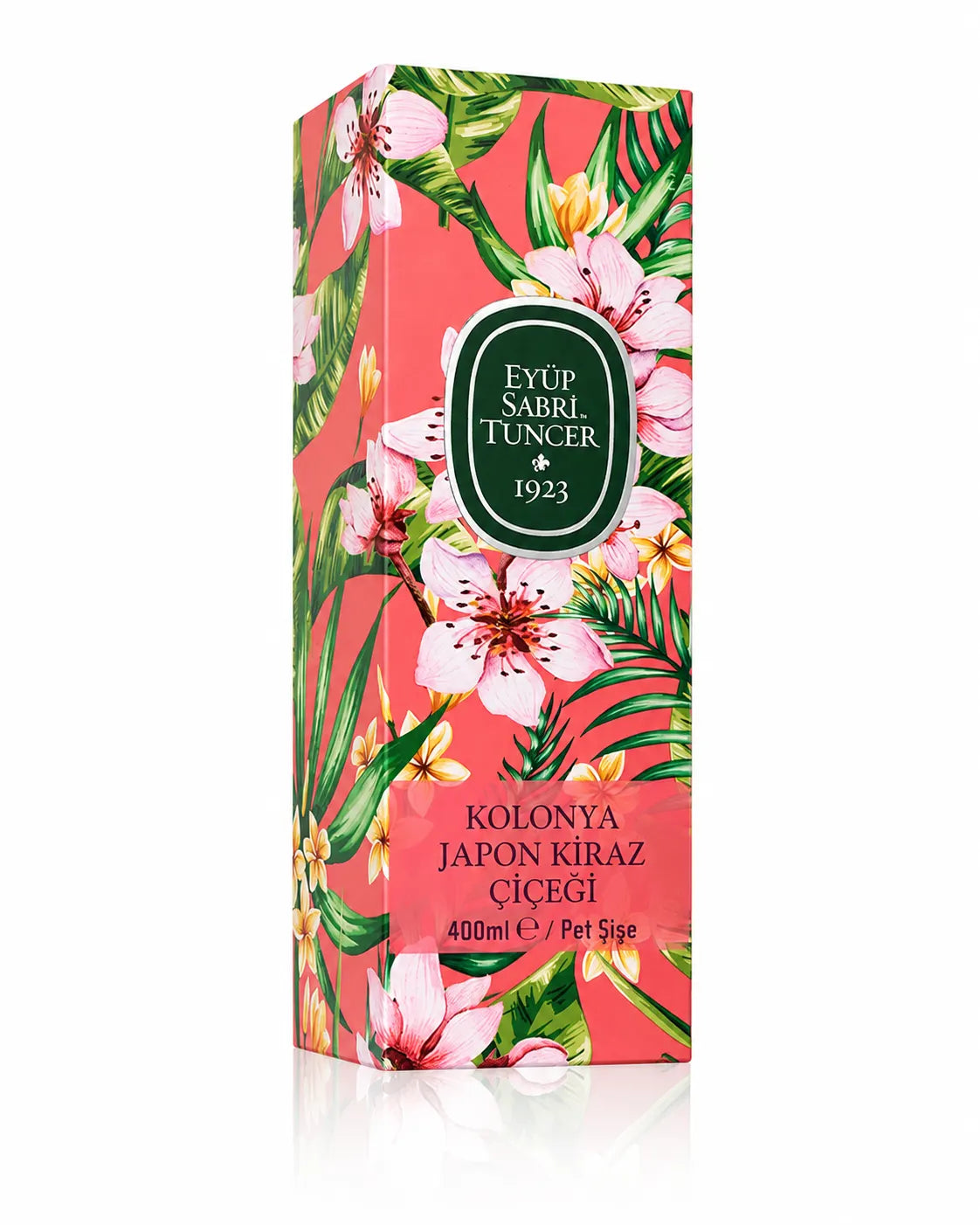 Eyüp Sabri Tuncer Japanese Cherry Blossom Cologne - 400 ml