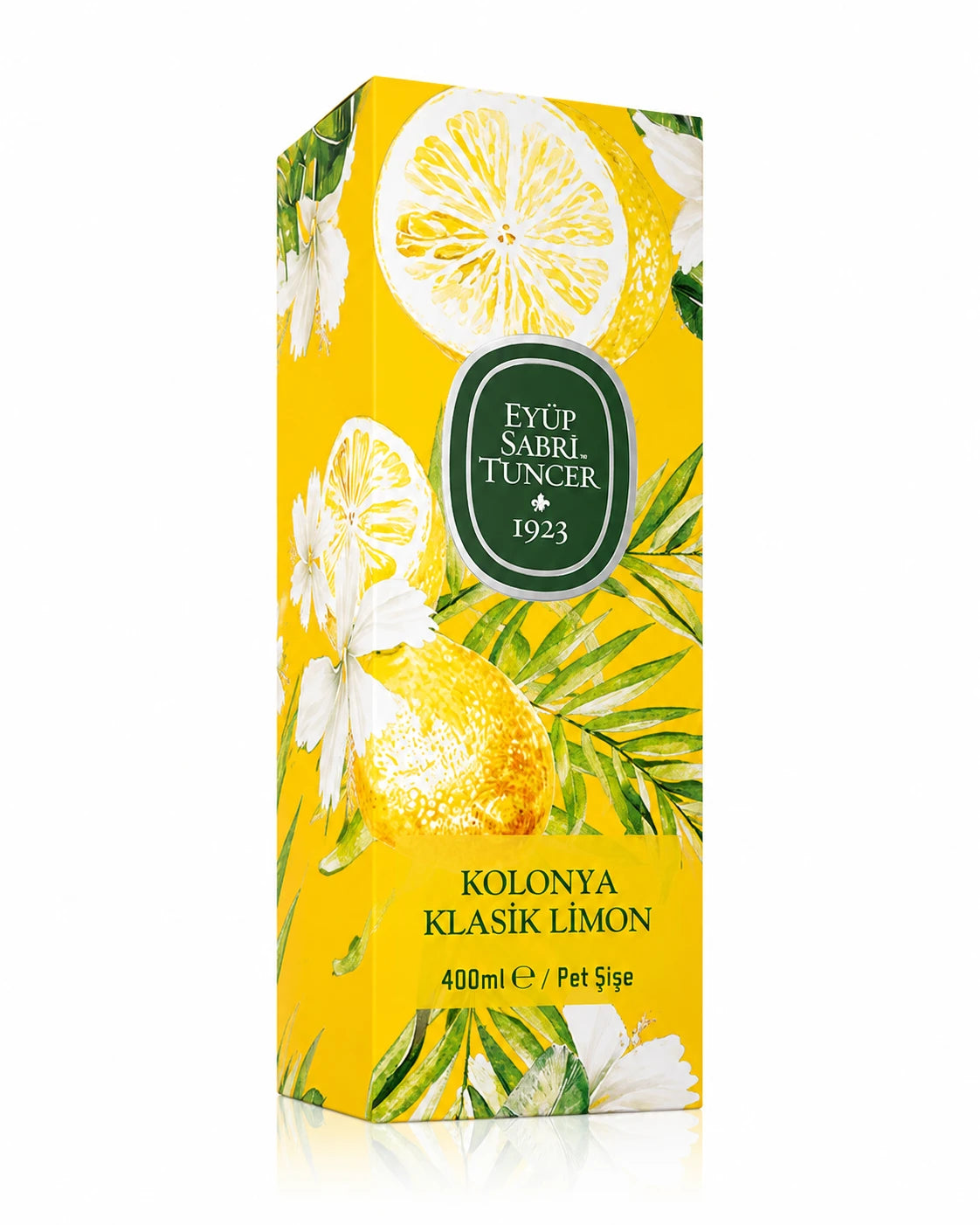 Eyüp Sabri Tuncer Classic Lemon Cologne – 400 ml
