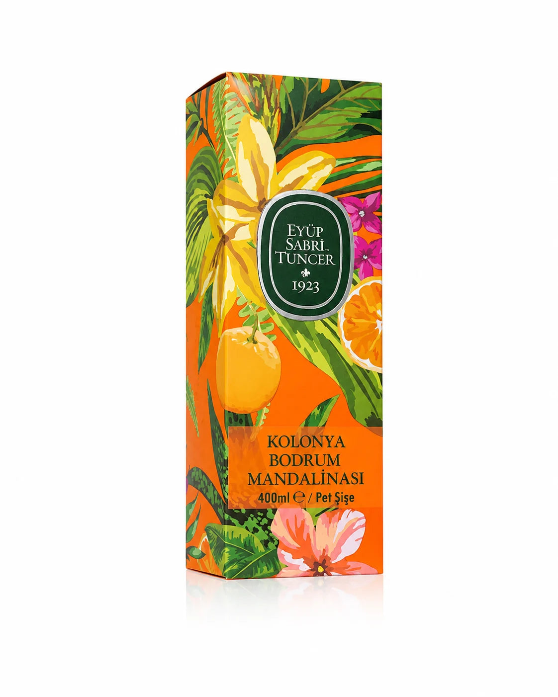 Eyüp Sabri Tuncer Bodrum Mandarin Cologne – 400 ml