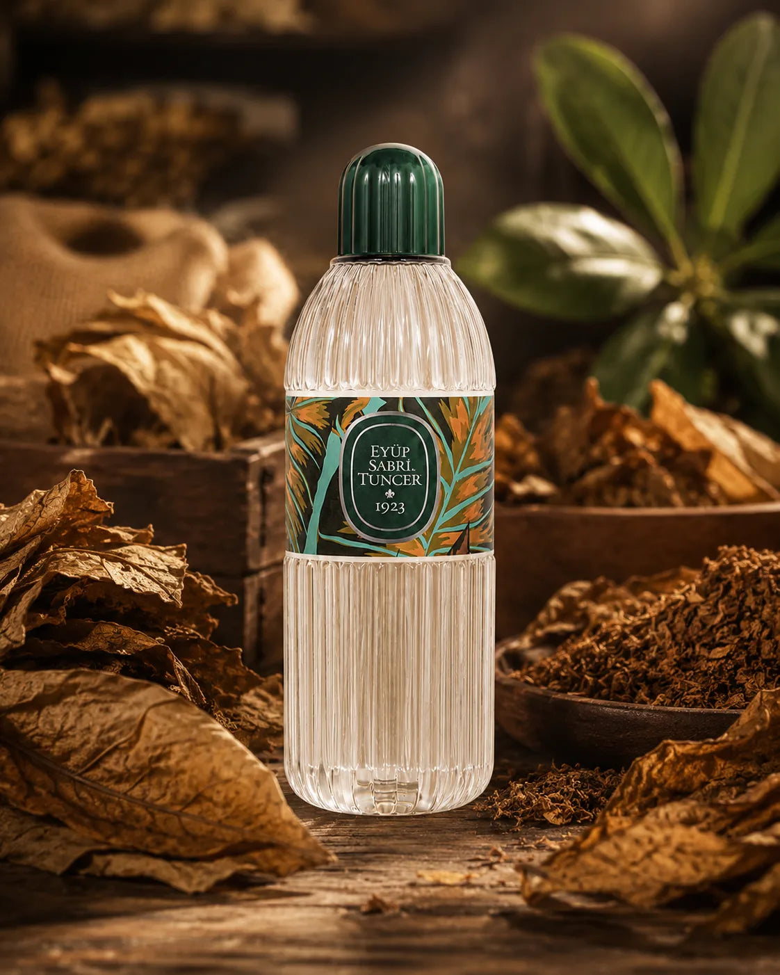 Eyüp Sabri Tuncer Tobacco Cologne – 400 ml