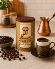 Mehmet Efendi Turkish Coffee 250g