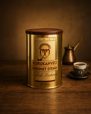 Mehmet Efendi Turkish Coffee 500g