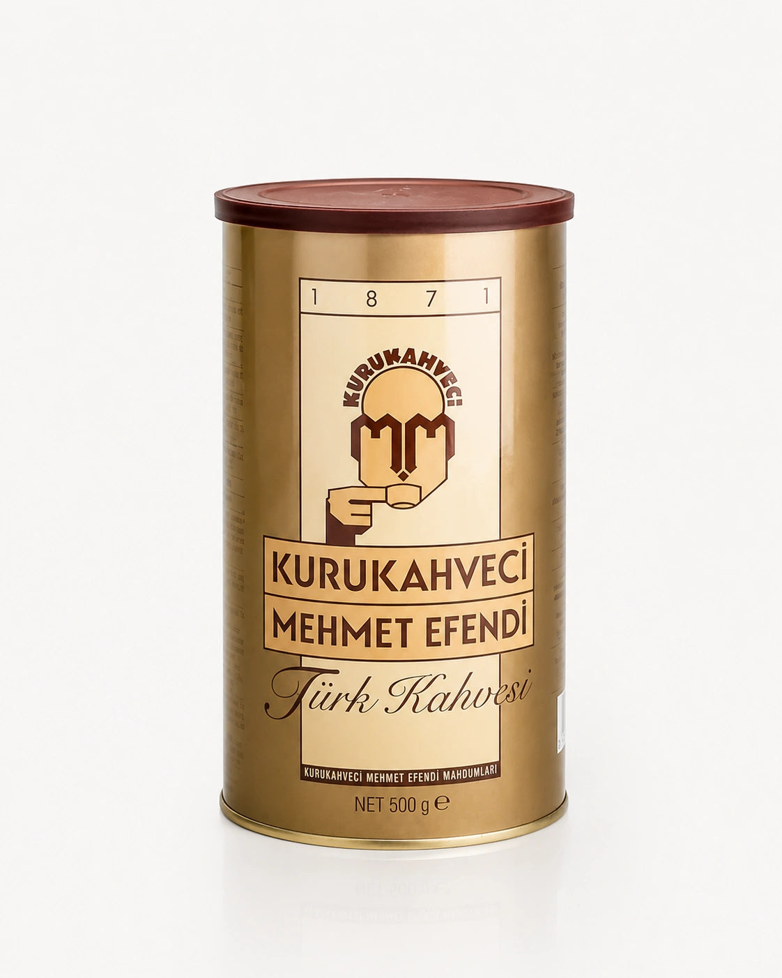 Mehmet Efendi Turkish Coffee 500g