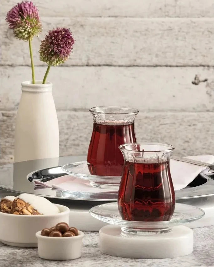 Pasabahce Linka Glass 3 Piece