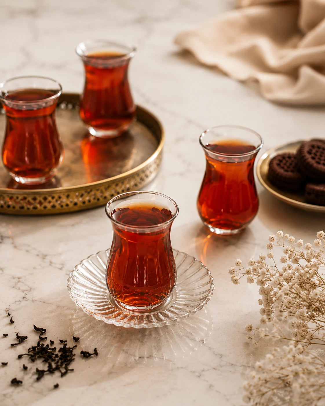 Pasabahce Linka Glass 3 Piece