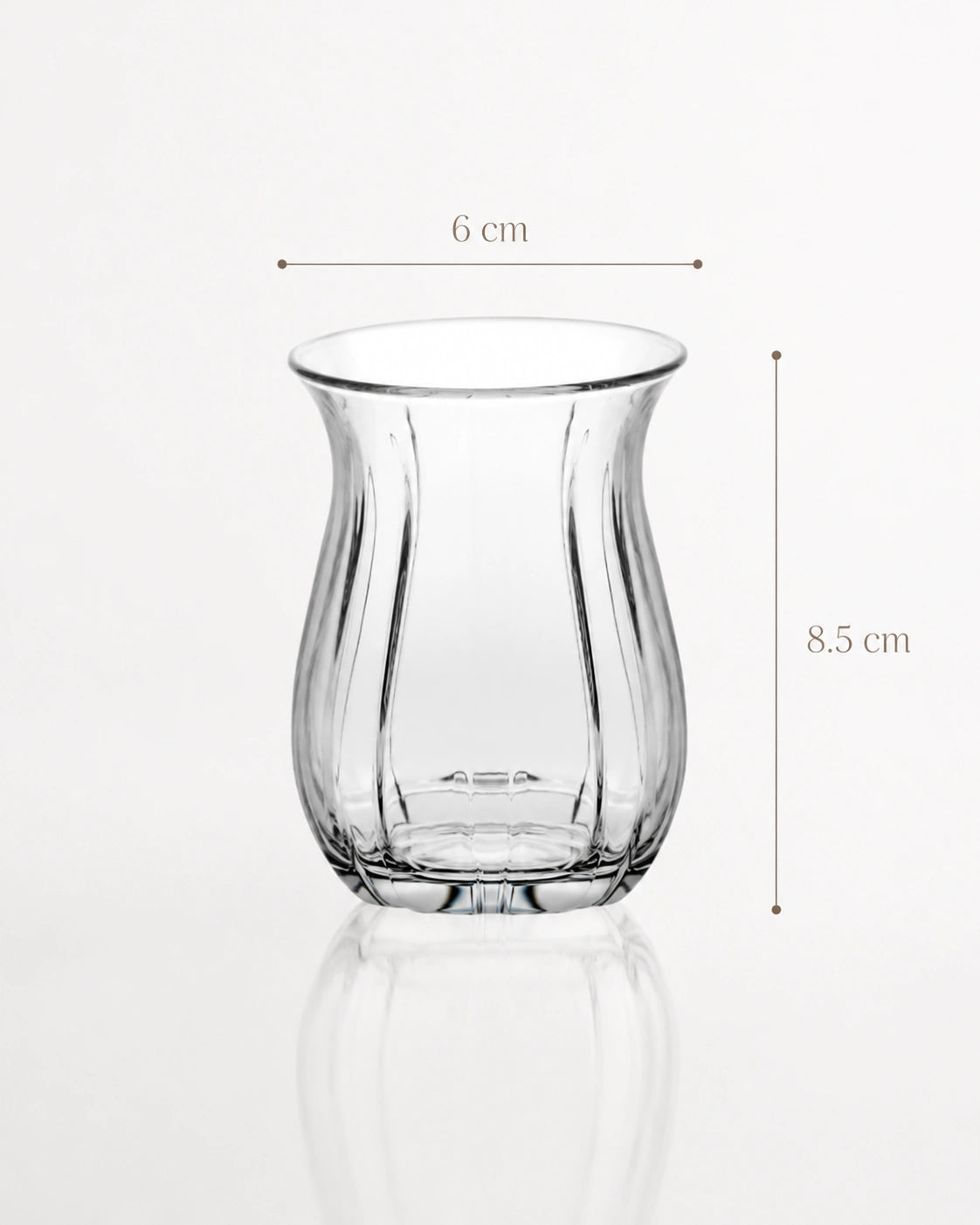 Pasabahce Linka Glass 3 Piece