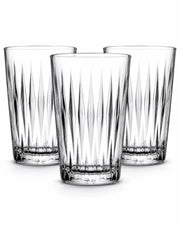 Pasabahce Luzia Beverage Glass 250 cc 3 Piece Set