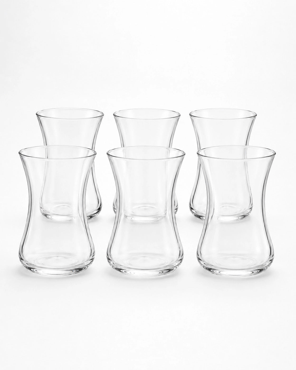 Pasabahce Miss Tea Glass 170 cc 6-Piece Set