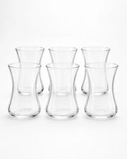 Pasabahce Miss Tea Glass 170 cc 6-Piece Set