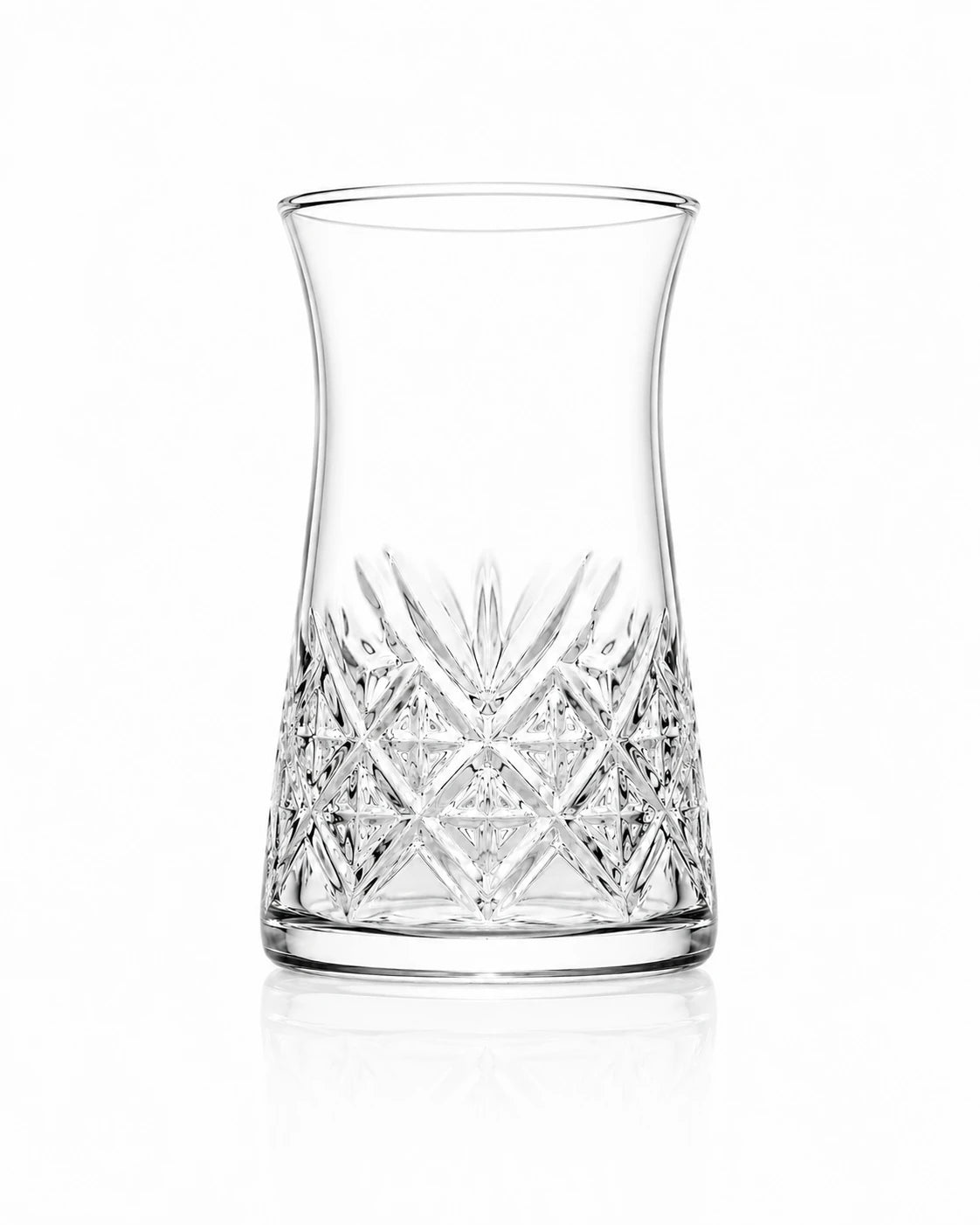Pasabahce Timeless Tea Glass 160 cc 6 Piece Set