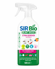 SIR Bio Plant-Based Multi-Purpose Stain Remover Spray – 500ml