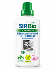 SIR Bio Plant-Based Dishwashing Liquid with Aloe Vera – 1L